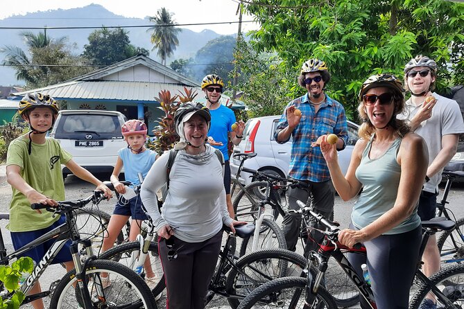 Penang Rural Escape Cycling Tour